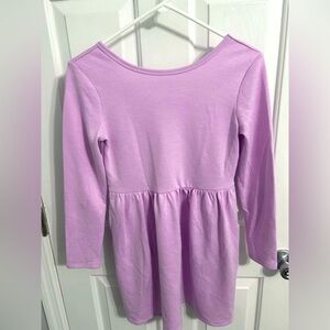 Light Purple, Size 10/12 Cat & Jack dress.